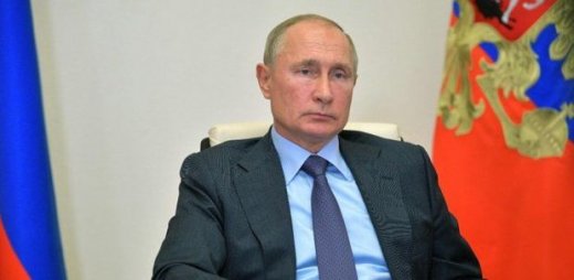 Vladimir Putin Azərbaycan və Türkiyə prezidentləri ilə danışıqlar planlaşdırmayıb