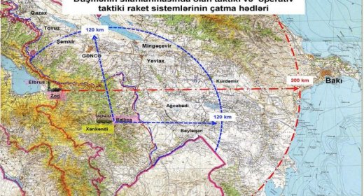 “Elbrus” ballistik raket qurğusunun göstəriciləri AÇIQLANDI - ŞƏKİL