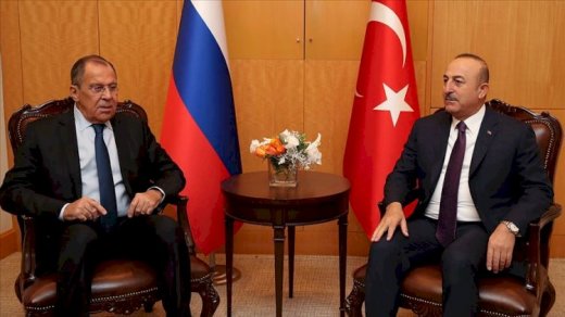 Mövlud Çavuşoğlu ilə Lavrov yenidən Qarabağ münaqişəsini müzakirə etdi