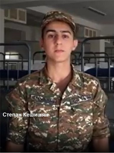  Xarici muzdlular erməni işğalçılarla yan-yana - ŞƏKİLLƏR