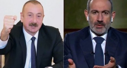 İqor Korotçenko: “İrəvan üçün ölümcül kontrast: İnamlı İlham Əliyev və mızıldayan Paşinyan”
