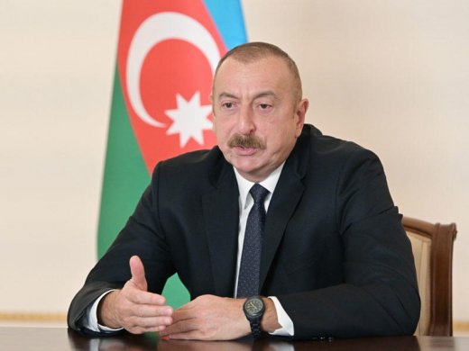 Prezident İlham Əliyev: "Ermənistan baş naziri deməlidir ki, azərbaycanlılar Şuşaya qayıdacaqlar"