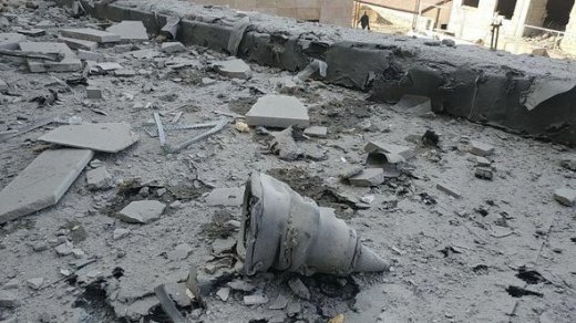 Xankəndindəki doğum evinin “bombalanması” saxta çıxdı - Sübutlar + ŞƏKİL