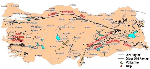 İzmirdə 40 kilometrlik seysmik xətt qırılıb