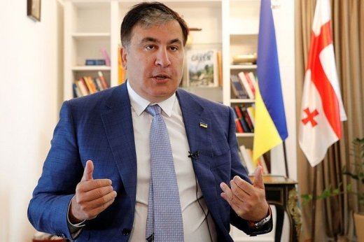Saakaşvili Gürcüstanın baş naziri vəzifəsindən namizədliyini geri götürüb