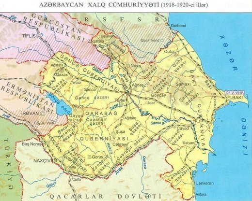 Sərkisyandan Azərbaycana böyük bir sürpriz