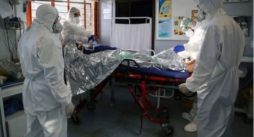 Ermənistanda 2374 nəfəri koronavirusa yoluxdu, 41 nəfər öldü