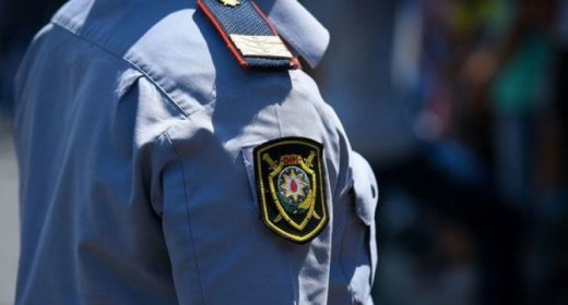 Xocavənd Polis Şöbəsi Hadrutda yerləşdirildi