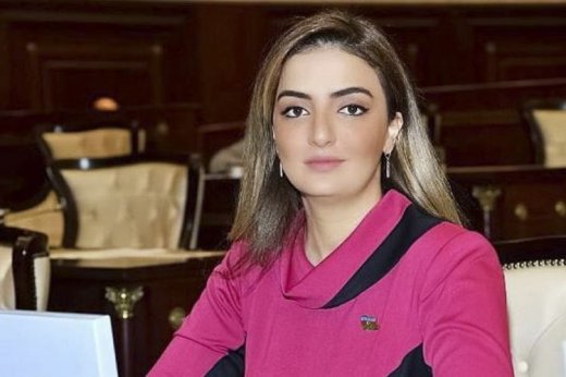 Ermənilərə "canı yanan" deputat Könül Nurullayevaya töhmət verildi