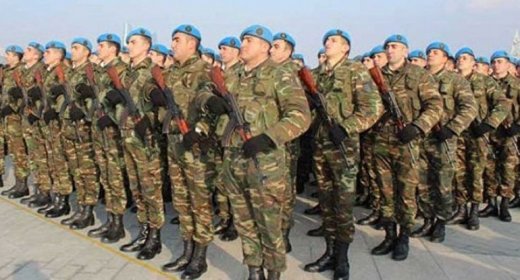 Azərbaycan Ordusuna könüllü yazılan zabitlərlə bağlı QƏRAR