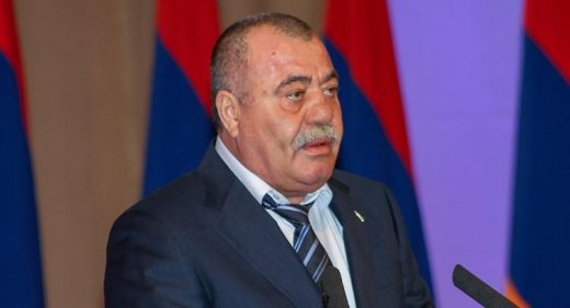 Ermənistan müdafiə nazirinin sabiq müavini Manvel Qriqoryan öldü