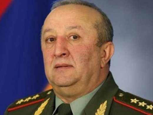 "Qarabağda "İsgəndər" raketindən istifadə etdik" deyən erməni general saxlanıldı