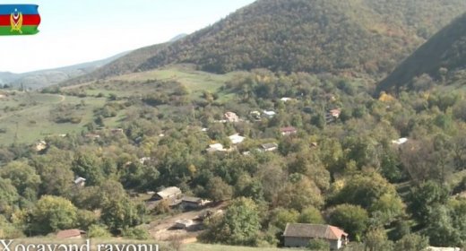 Xocavəndin Tsakuri kəndinin adı dəyişdirildi