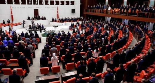 Türkiyə parlamenti Fransa Senatının Qarabağ üzrə qətnaməsini pislədi