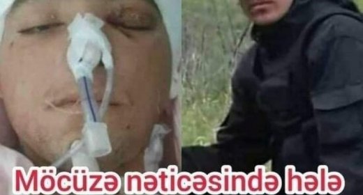 Azərbaycanlı əsgər morqda  ayıldı
