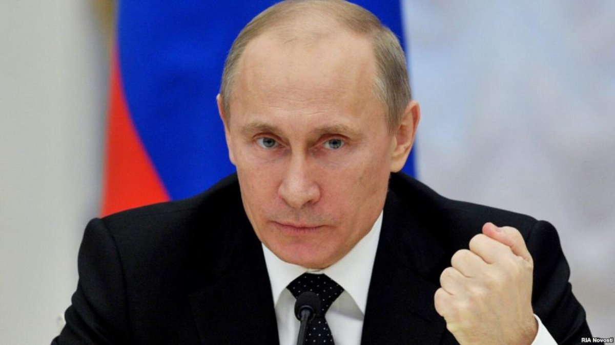 Putinin mesajı: üç rayon təhvil verilir, sonra isə...- Video
