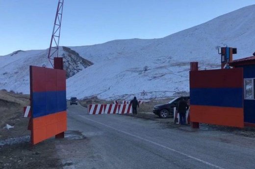 Zod yatağı Azərbaycanın nəzarətində - 800 erməni işsiz qaldı  