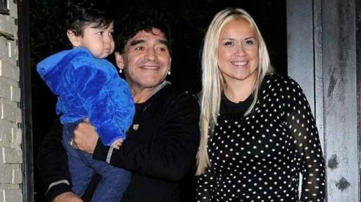 Maradonanın göndərdiyi SON MESAJ