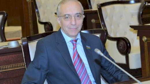 Azərbaycanlı deputat MDB PA-nın Sosial siyasət və insan hüquqları üzrə daimi komissiyasının sədri seçildi