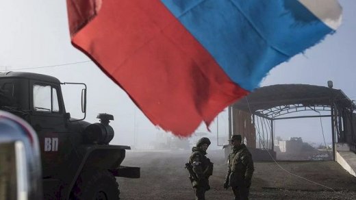 Rusiya MN Paşinyanın sülhməramlılarla bağlı açıqlamasını təkzib etdi