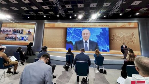 Putindən Qarabağ açıqlaması: “Vəziyyət nəzarət altından çıxdı”