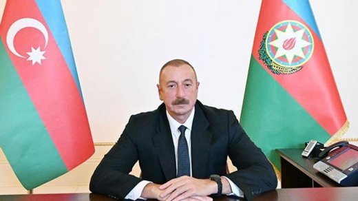Eldar Həsənov Prezidentə təbrik məktubu yazdı - ŞƏKİL