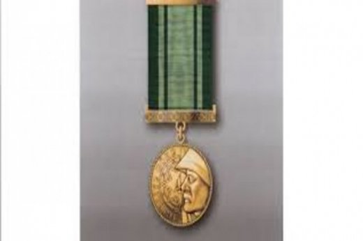 Hərbi qulluqçular “İgidliyə görə” medalı ilə təltif edildi - SƏRƏNCAM