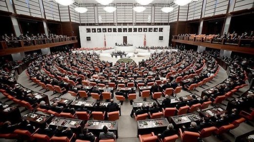 Türkiyə parlamenti Azərbaycanla imzalanan vacib sənədi təsdiqlədi