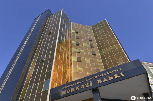 Mərkəzi Bank 2021-ci il üçün əsas planlarını açıqladı - BƏYANAT