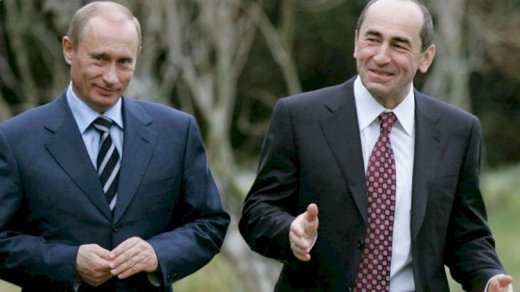 Putin cinayətkar Köçəryanla bir saat nə danışıb? 