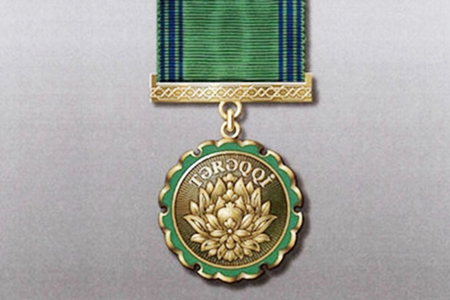 Bir qrup vəkil “Tərəqqi” medalı ilə təltif edilib - SİYAHI