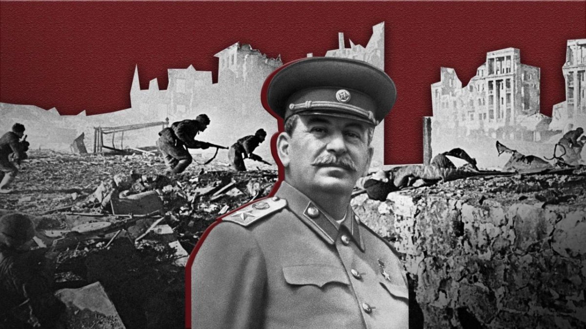İosif Stalin haqqında miflər və əfsanələr