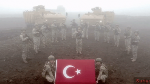 Türkiyənin bu silahı ilk dəfə üzə çıxdı - ŞƏKİL