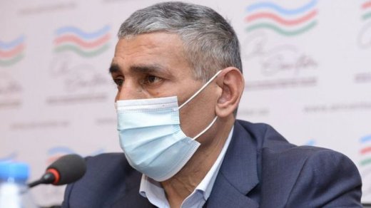Şahbaz Quliyev: “Beynəlxalq Qızıl Xaç Komitəsi bizə verilən işgəncəni görürdü”
