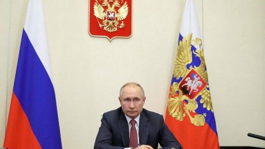 Putin Qarabağla bağlı müşavirə keçirdi