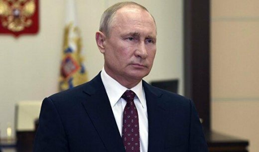 Peskov: Putin koronadan peyvənd olunmayıb