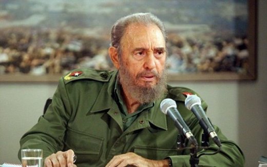 Azərbaycanlı Fidel Kastro öldü - Video