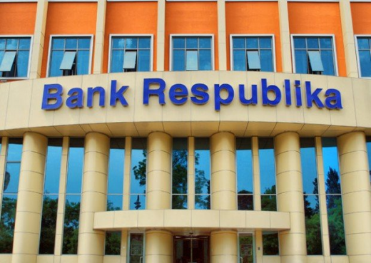 "Bank Respublika"CƏRİMƏLƏNDİ