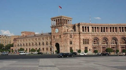 Ermənistana yeni müdafiə naziri təyin olundu