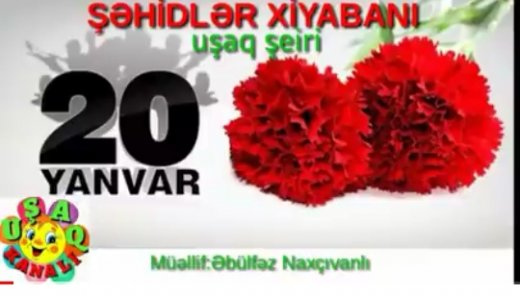 20 Yanvar faciəsindən 31 il ötür