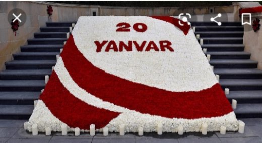 20 Yanvar faciəsindən 31 il ötür