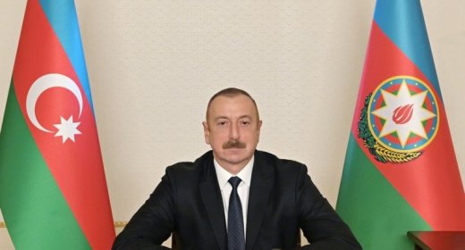 Prezident İlham Əliyev Eldar Quliyevi təbrik edib