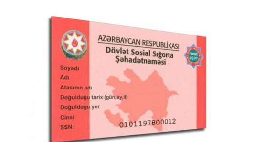 Azərbaycanda sosial kartlar ləğv olunacaq - RƏSMİ