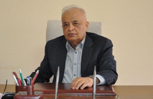 İlham Əliyev rektoru işdən azad etdi