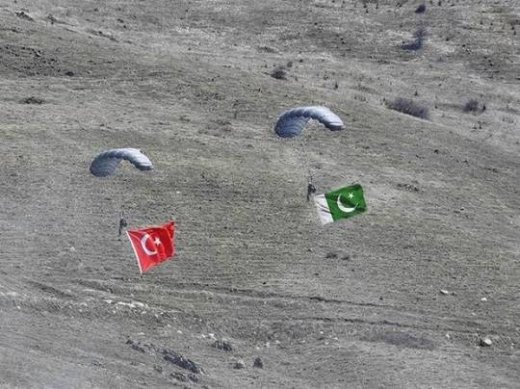 Türkiyə-Pakistan birgə hərbi təlimləri başlayır 