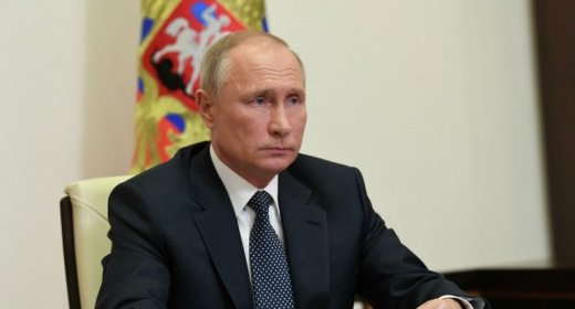Vladimir Putinin reytinqi AÇIQLANDI