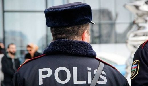 Azərbaycanda polis əməkdaşlarının vaksinasiyasına başlanılıb