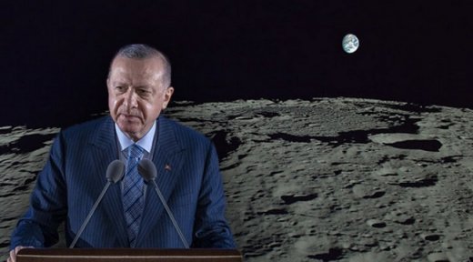 Ərdoğan kosmosa qadın astronavt göndərmək istəyir