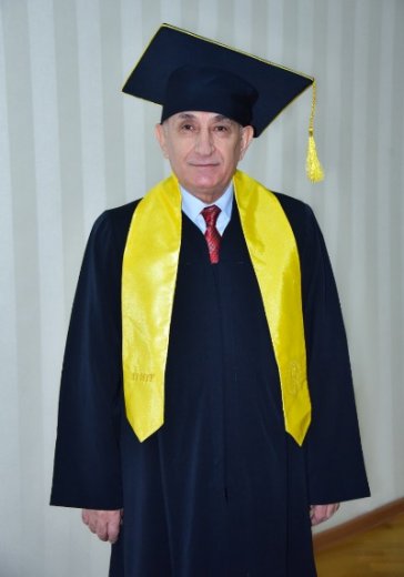 SDU-nun rektoruna Ufa Dövlət Neft Texniki Universitetinin Fəxri professor diplomu təqdim edildi