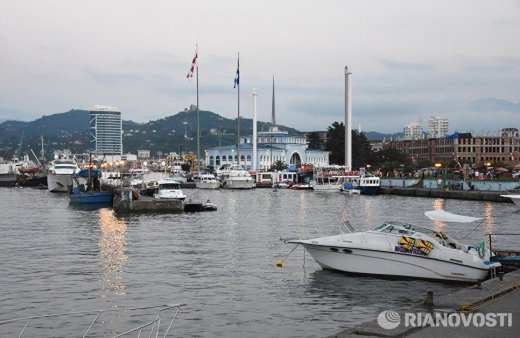 Ermənilərin Gürcüstana torpaq iddiası: Qara dəniz üçün…